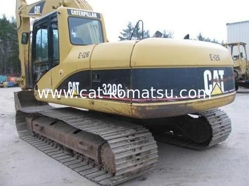 Used CAT 320CL Excavator Used CATERPILLAR Excavator