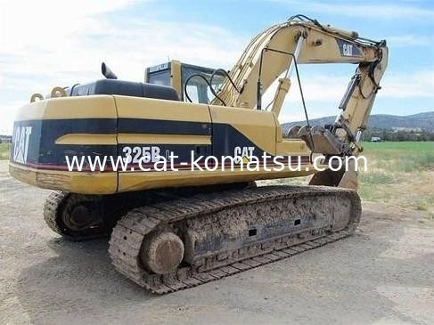Used CAT 325B Excavator