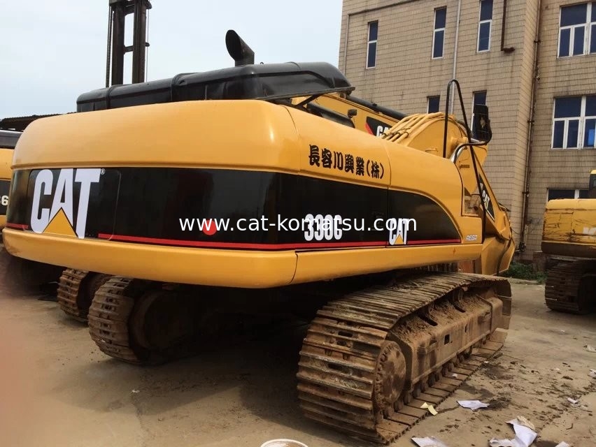 Used CAT 330C Excavator