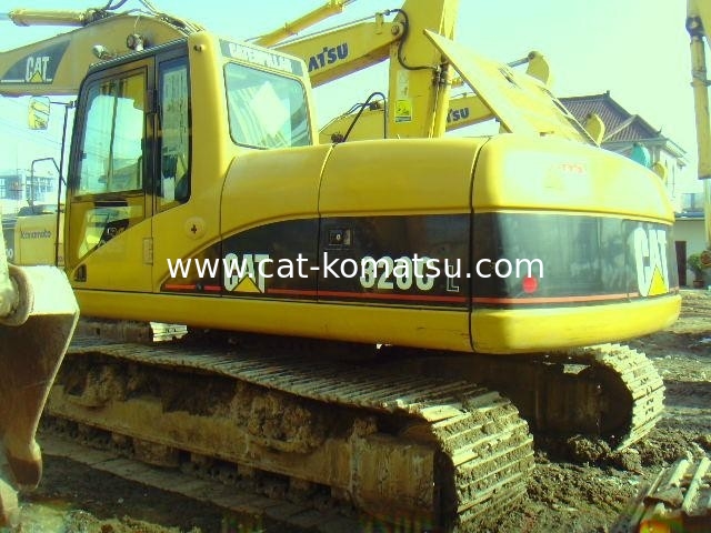 Used CATERPILLAR CAT 320CL Excavator