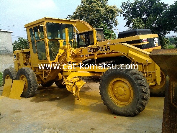 Used CAT 12G Motor Grader Used CAT Grader