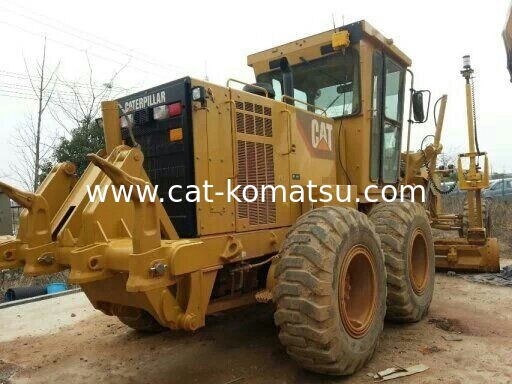 Original CAT 140K Motor GRADER Used 140K Caterpillar Brand