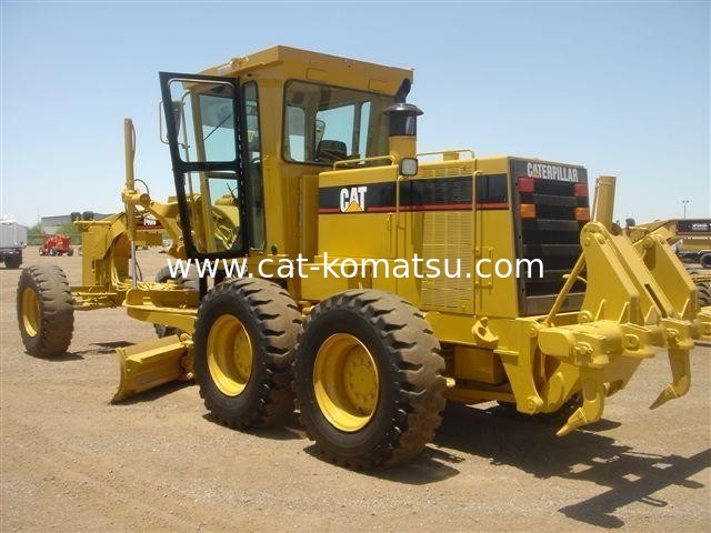 Very New CAT 140H Motor Grader Used 140H Caterpillar