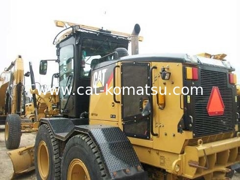 140M Used CAT Caterpillar 140M Grader With Ripper