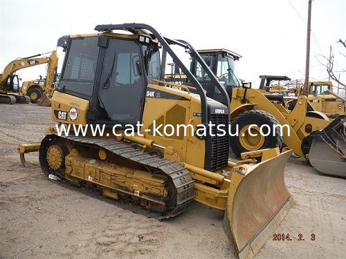 Bull Dozer D4K Used D4K Dozer Used Caterpillar D4K Bulldozer With Ripper