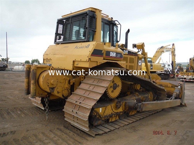 Dozer D6R Used CAT D6R Bull Dozer Used Caterpillar D6R Bulldozer