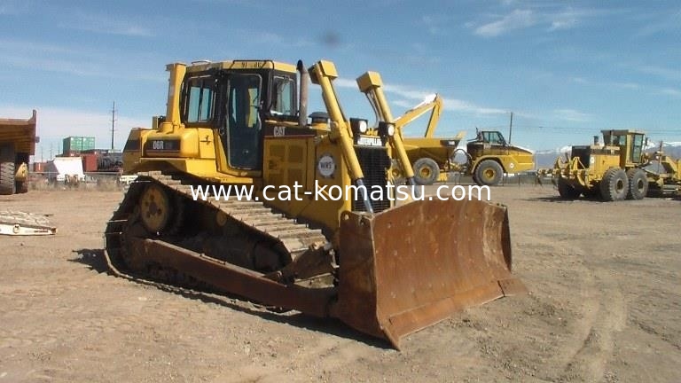 D6R XW Dozer Used CAT D6R Bull Dozer Used Caterpillar D6R