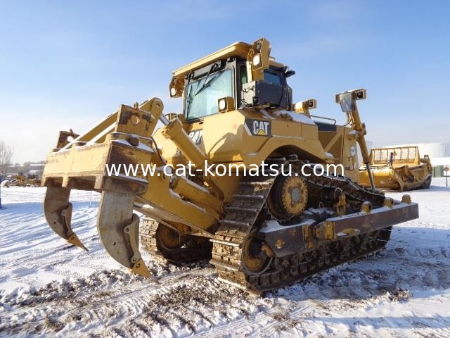 Used CAT D8T Bull Dozer Used CATERPILLAR D8T Bulldozer With Ripper