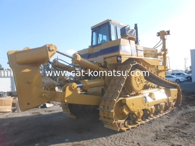 D10R Dozer CAT Used CATERPILLAR D10R Bulldozer