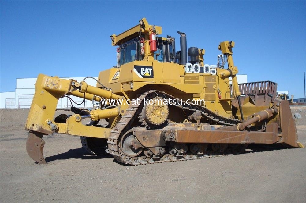 Used D10T Dozer CAT Used CATERPILLAR D10T Bulldozer