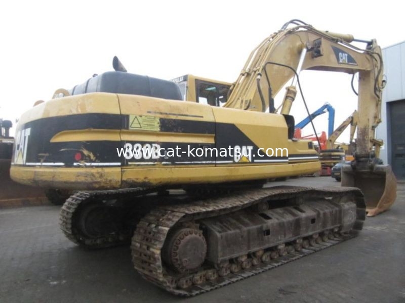 Used CAT 330BL Used CAT 330B Excavator Used Caterpillar Digger 45000USD