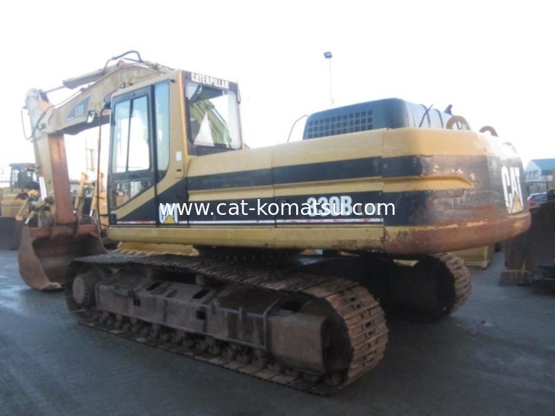 330 Used CAT 330B LNME Used CAT 330BL Excavator Used Caterpillar