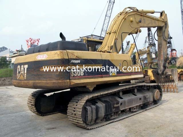330BL Digger Used CAT 330 B L Used CAT 330BL Excavator Japanese Brand Original