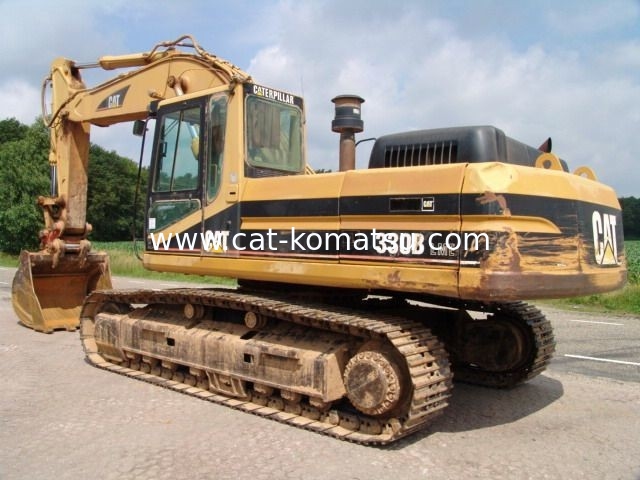 USED 330B LME Digger Used CAT 330 B L ME Used CATERPILLAR 330B Excavator Japan Original