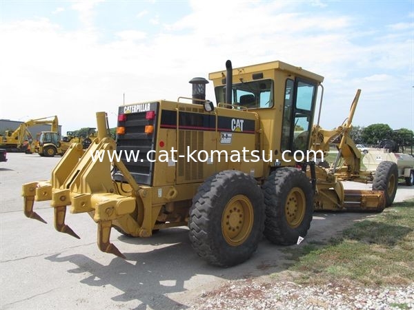 140H CAT 140H GRADER Used CATERPILLAR 140H Motor Grader With Ripper