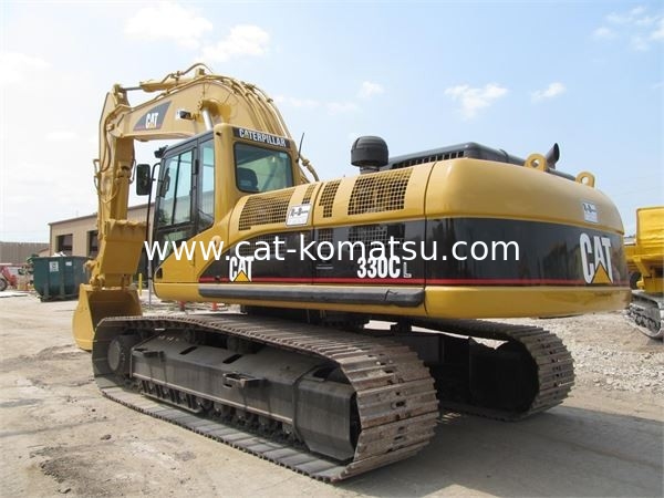 CAT 330C 330CL CATERPILLAR 330CL Tracked Excavator Original