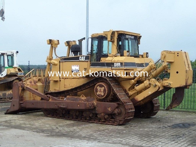 Dozer D8R Used CAT D8R Dozer Second-hand CATERPILLAR D8R With Ripper