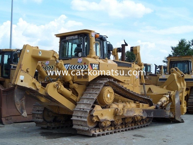 Original D8R Used CAT D8R Second-hand CATERPILLAR D8R