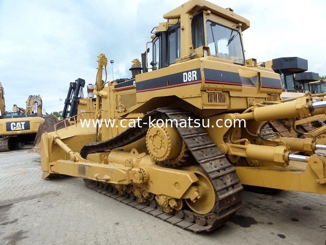 Original USA D8R Used CAT D8R Second-hand CATERPILLAR D8R Bulldozer
