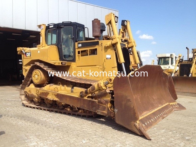 Original D8R Used CAT D8R Bulldozer D8 D8K D8N D8L