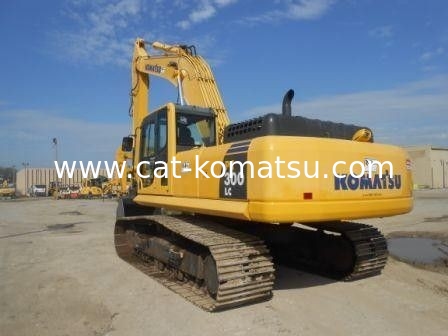 KOMATSU PC300-8 Used KOMATSU PC300LC-8 Excavator Digger