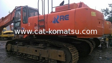 ZX650 Hitachi Used HITACHI ZX650 Excavator Digger