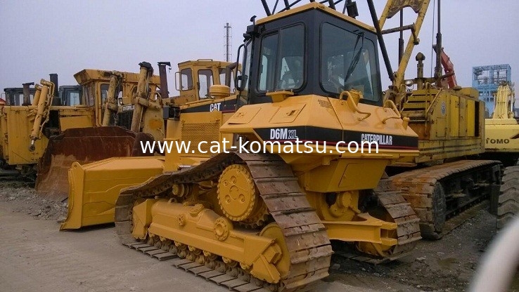 D6M XL DOZER Used CATERPILLAR D6M Used CAT D6