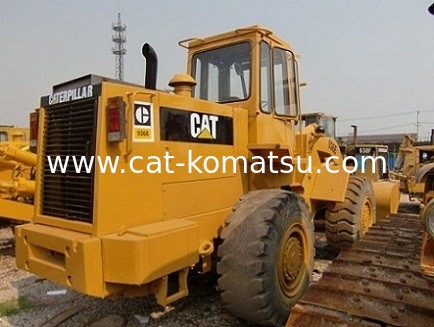 Used CAT 936E Wheel Loader Caterpillar 936E Front Loader