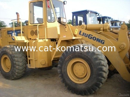 Used Liugong ZL50C Wheel Loader