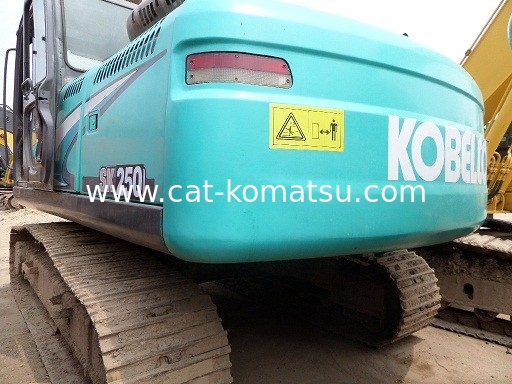 Used KOBELCO SK250-8 Excavator