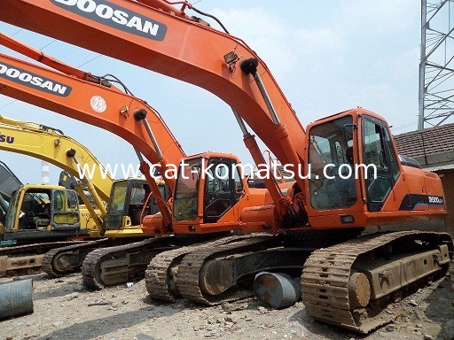 Used DOOSAN DH370 Excavator