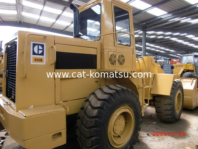 Used CAT 950B Wheel Loader