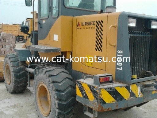 Used Liugong 916 Wheel Loader