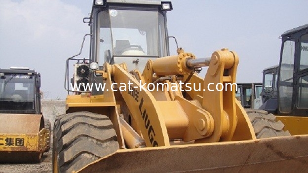 Used Liugong CLG 856 Wheel Loader