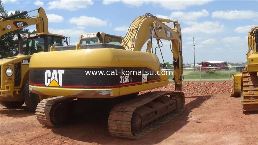 48000USD For Sell Used CAT Caterpillar 325CL Excavator