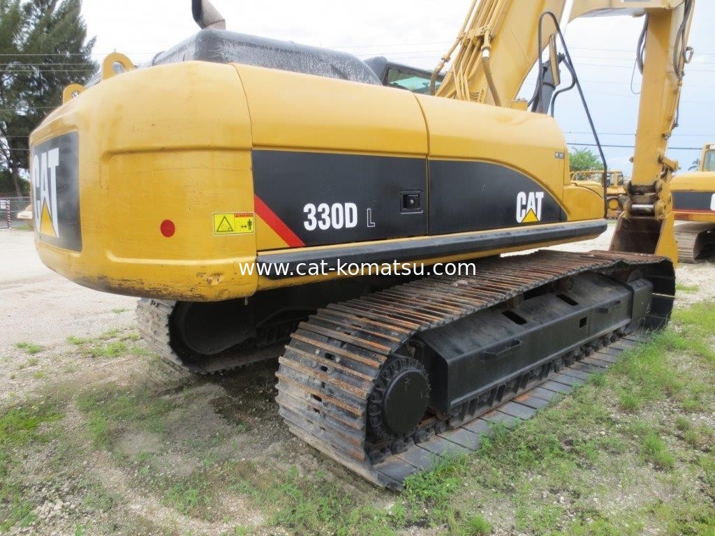 Used CAT Caterpillar 330DL Excavator