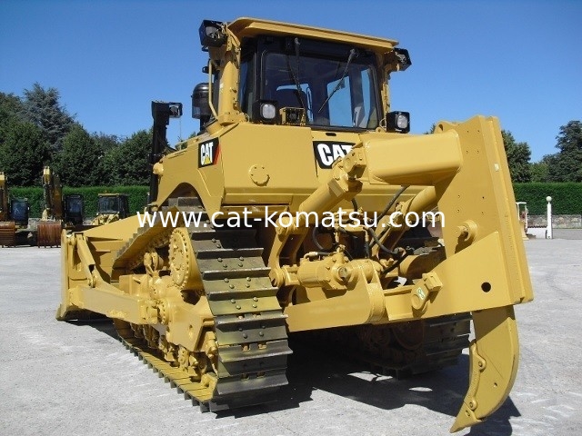 Repaint Beautiful 2011year CAT Dozer D8 Caterpillar CAT D8T Bulldozer Dozer for SALE