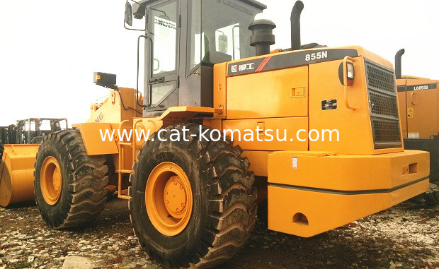 Used Liugong CLG 855N Wheel Loader