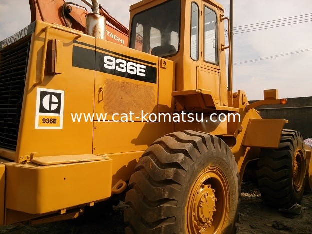 Used Wheel Loader CAT 936E FOR SALE