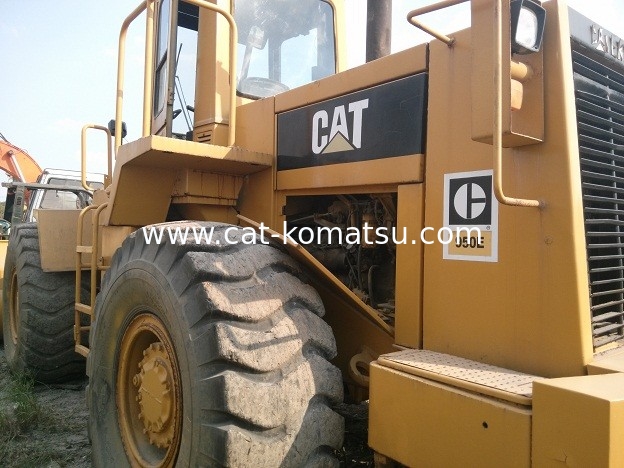 Used CAT Loader Used CATERPILLAR 950E Wheel Loader FOR SALE