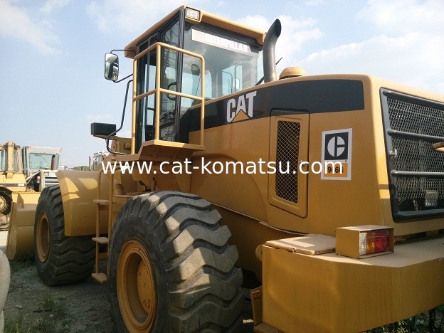 Used CAT 966G Wheeled Loader Used CATERPILLAR 966 Wheel Loader
