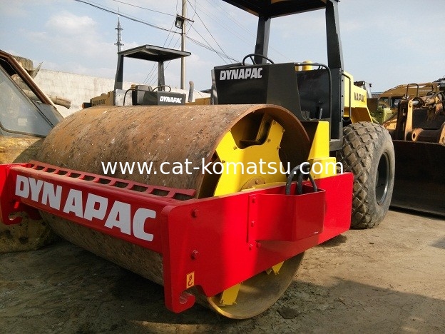 2011year Used DYNAPAC CA30D Road Roller Vibratory Compactor DYNAPAC