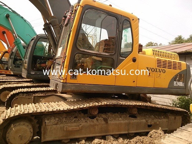 Used VOLVO EC240BLC Excavator