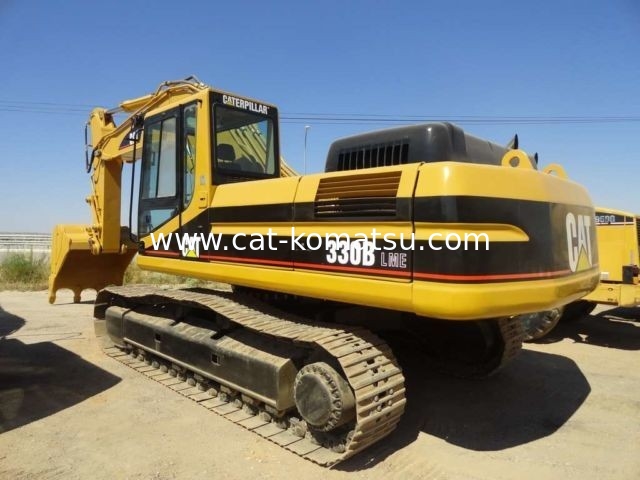 Used CATERPILLAR Excavator CAT 330BL Excavator Original Japanese FOR SALE