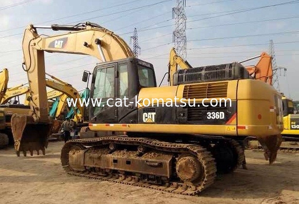 Used Caterpillar 336D Excavator /Used CAT Excavator 336D Made in Japan