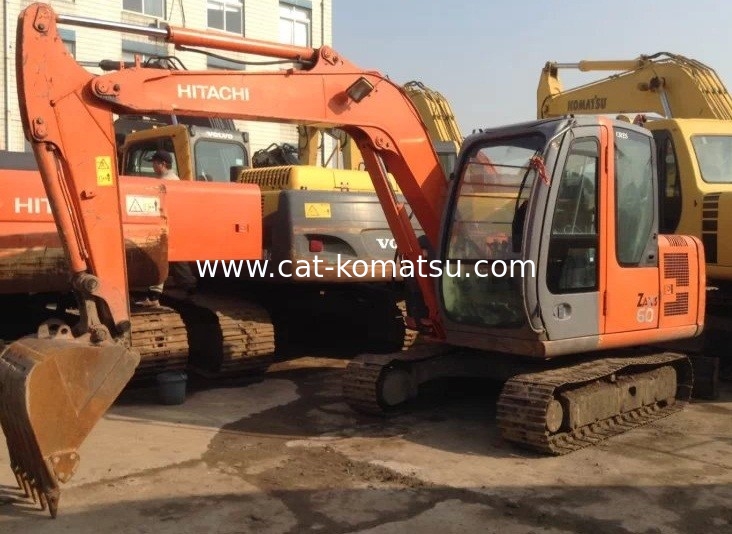 USED HITACHI Mini Excavator ZX60/Used Japanese Hitachi ZX55 ZX60 ZX70