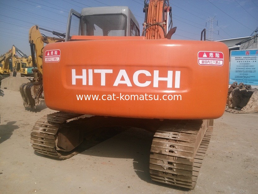 Used HITACHI EX120-2 Excavator/Used Hitachi 120 Excavator