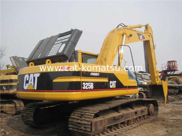 Used Hydraulic Excavator CATERPILLAR 325B /Used CAT 325B 325BL Crawler Excavator