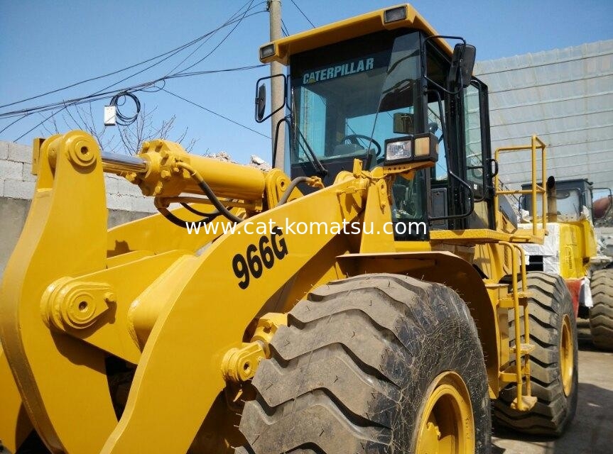 Used CAT 966G Wheel Front Loader /Caterpillar Shovel Used 966 966E 966F 966G 966H