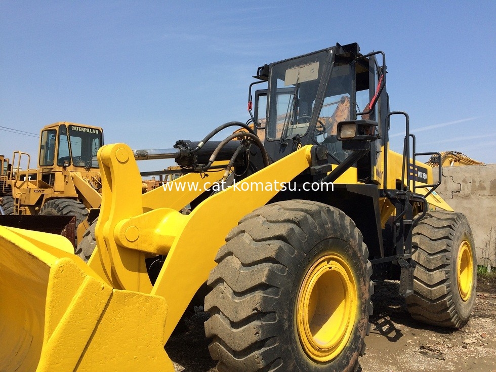 Used KOMATSU WA380 Wheeled Loader /Used Komatsu WA300 WA320 WA350 Loader